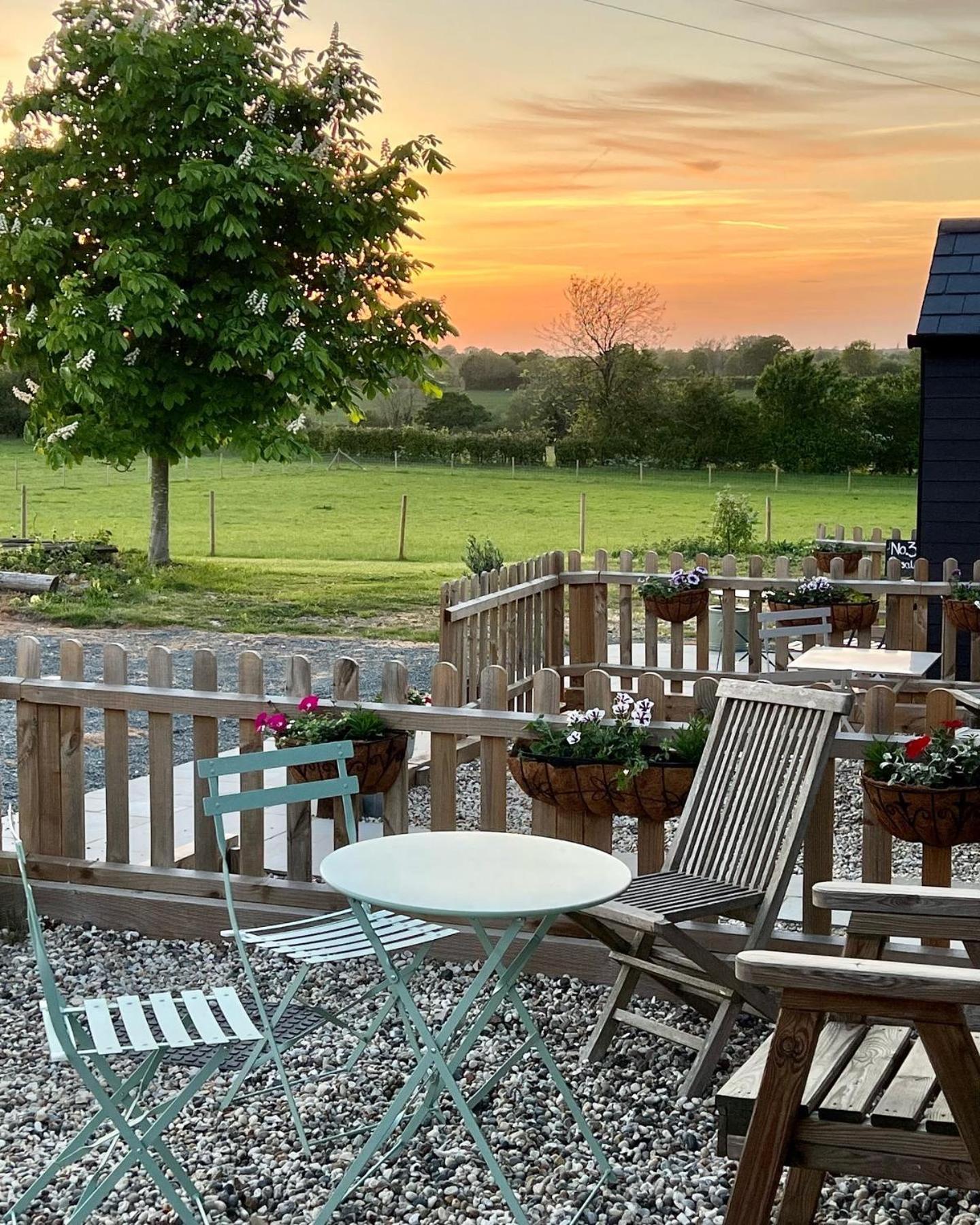 Great Sampford B&B Sorrells Farm Hempstead  Dış mekan fotoğraf